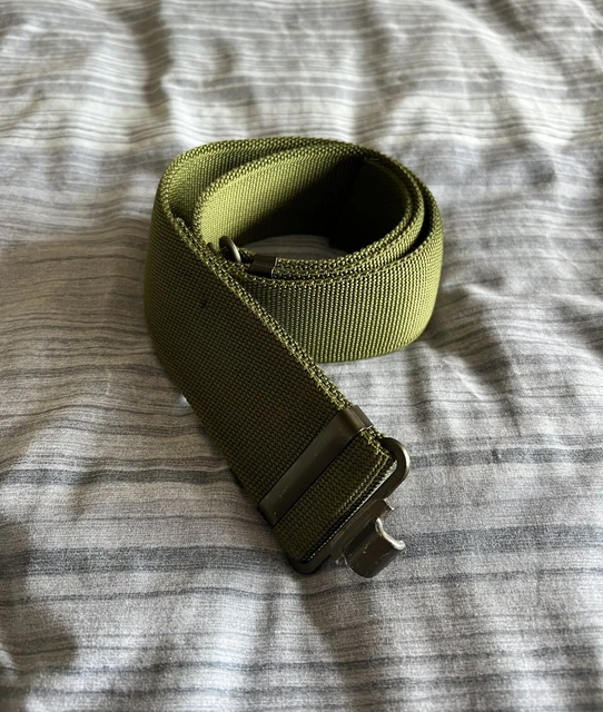 ORIGINAL BRITISH ARMY Belt Military Tactical Cadet Combat Trouser