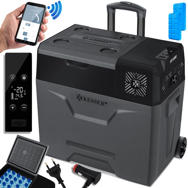 Khlbox Camping Kompressor
