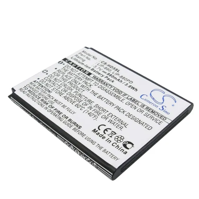 Battery For Sony NW-HD5 Silver NW-HD5B NW-HD5S MP3/4 Battery 2-632-807-11