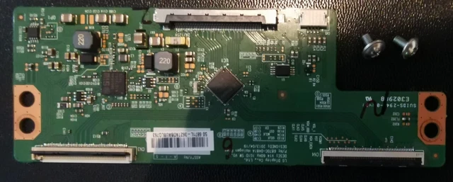 320wtc2lv4.8 carte t-con SAMSUNG LE32R87BD