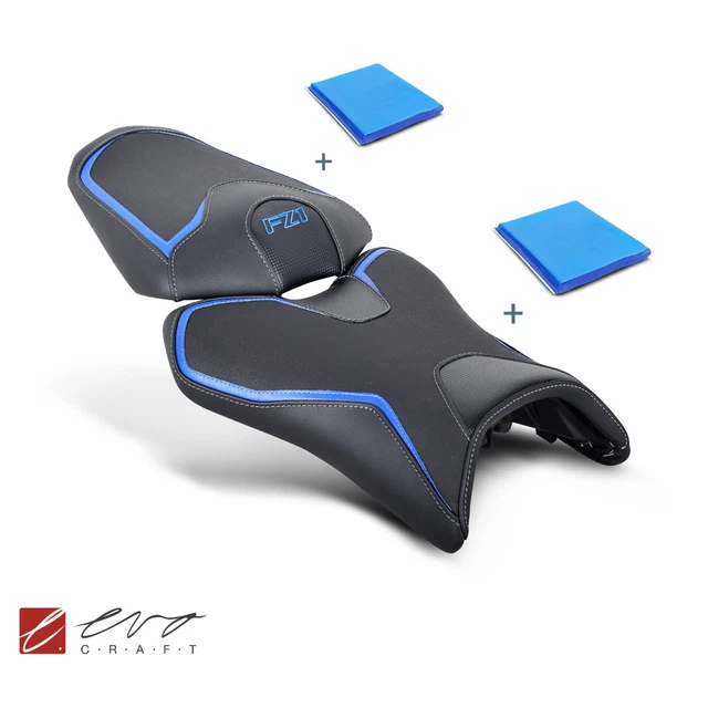 GLFLOW Maniglia Per Serbatoio Passeggero Per Moto Yamaha FZ1 FZ6 - 8