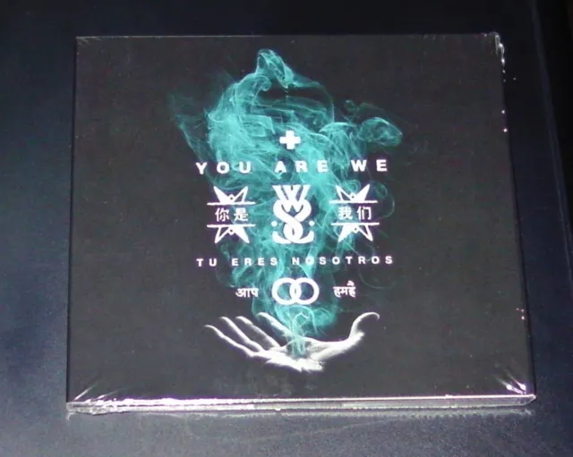 While She Sleeps You Are We Cd Im Digipak Schneller Versand Neu & Ovp