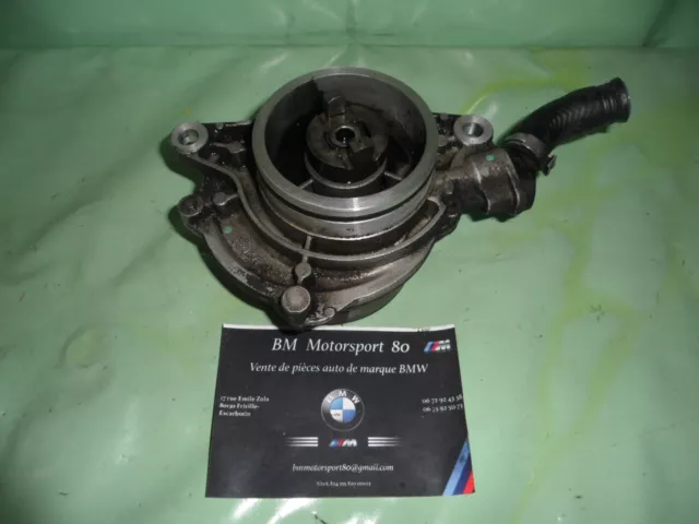 pompe a vide de frein bmw e46 318d 116cv