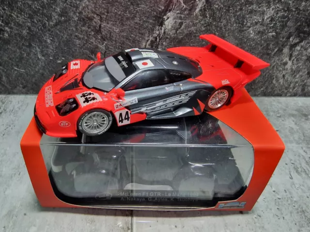 1:32 McLaren F1 GTR #44 24h Le Mans 1997 slot.it CA10i in OVP