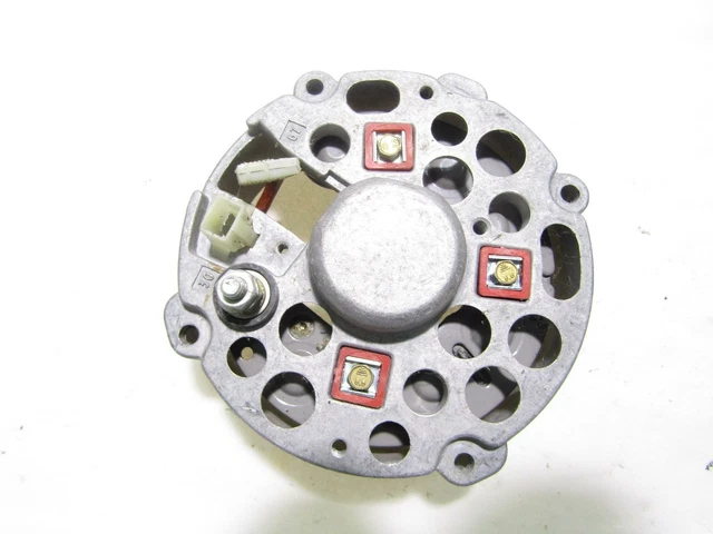 4149605 Support Couverture Alternateur Avec Plaque À Diode FIAT 238 1.2 B Repl