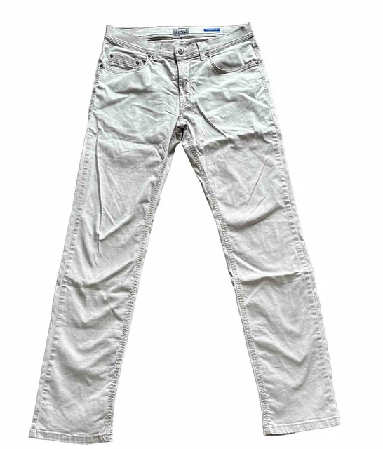 D555 Herren Claude Slim Fit Stretch Jeans In Schwarz