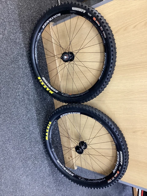 Bontrager Rhythm Comp 26 Radsatz