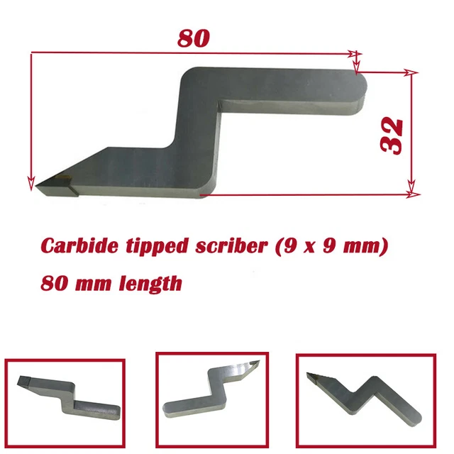 Mitutoyo carbide tipped height gage scriber 192/570/514/574 Series height gages Mitutoyo carbide tipped height gage scriber 192/570/514/574 Series height gages