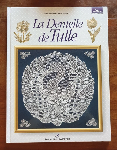 La Dentelle De Tulle - Mick Fouriscot Et Joëlle Milord