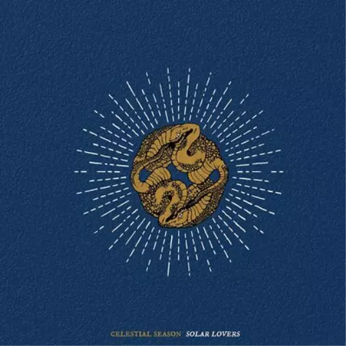 Celestial Season Solar Lovers (Vinyl) (US IMPORT)