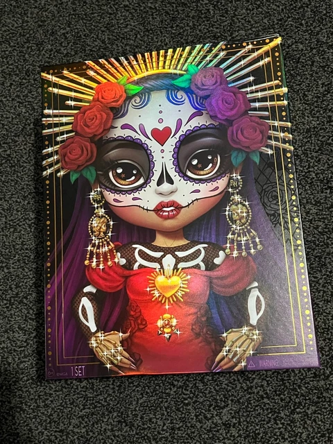Rainbow High Day Of The Dead RAINBOW HIGH MARIA Garcia Day Of The Dead Dia De Muertos - BOX ONLY £15