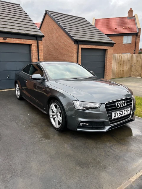 Audi A5 S-Line 2.0 TDI