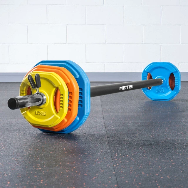 Mirafit 20kg sales studio pump set