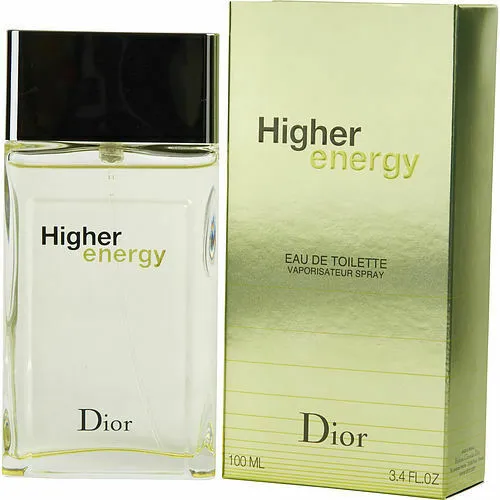 Christian Dior Higher Energy 3.3/3.4oz Men's Eau de Toilette Spray