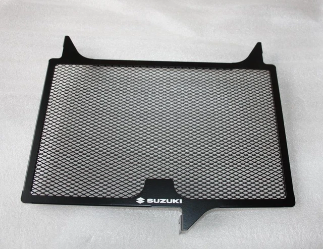 Grille De Radiateur Rouge SUZUKI GSR 750 / GSX-S 750 – SMB MOTO PARTS – Neuf