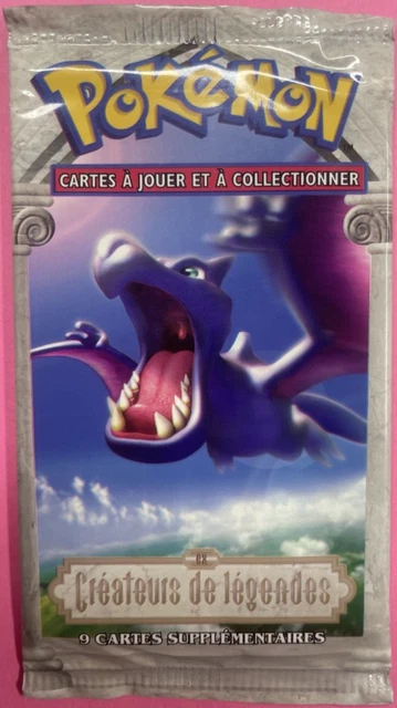 Pokemon Cards - Former Legend Creators FR