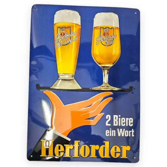 Bierwerbung Schild ZU VERKAUFEN! - PicClick DE