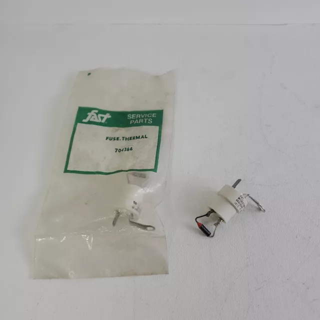 MicroTemp 4K4283AH Thermal Fuse 704366 Replacement Part 2-pack