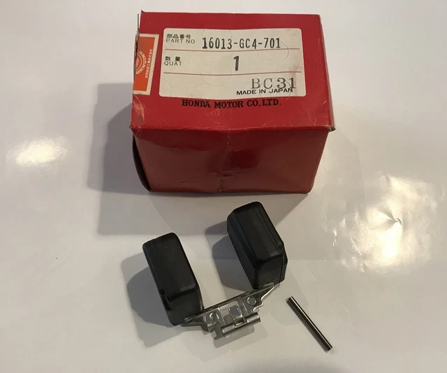Flotteur Carburateur - Float Set - Original Honda NOS : 16013-GC4-701