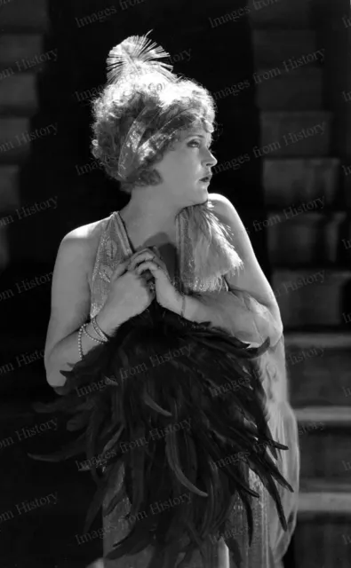 8x10 Print Radiant Star Mae Murray in Peacock Alley Metro Pictures 1922 #MDE