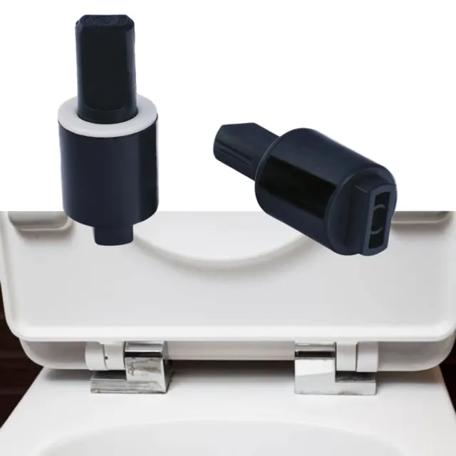 Cerniera sedile WC a chiusura lenta con smorzamento idraulico impedisce sbattere