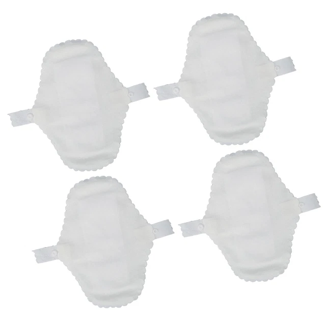 Collant Fodere Pelle Morbido Mestruale Universale 4pz Traspirante Anti