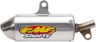 FMF Racing Exhaust PowerCore 2 Shorty Silencer Suzuki RM80/85 023011 27-3366