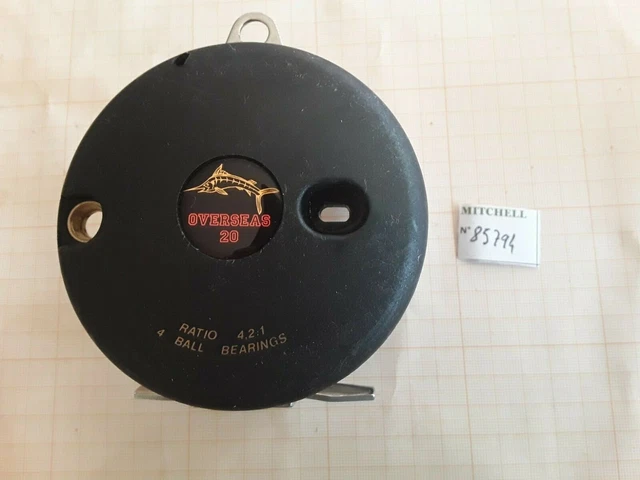 Kit Bâti (carcasse) Pour Moulinet Mitchell Quartz 310HS - Pièce 182363 (Neuve)