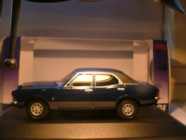 Superb Rare Vanguards 1/43 1973 Ford Cortina Mk 3 2000 Gt Rhd Outstanding Nla