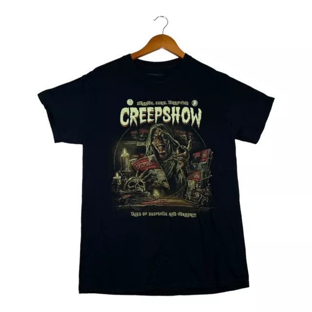 Creepshow T-Shirt TV Series NWT 2021 Tales of Suspense and Horror Hipster sz M