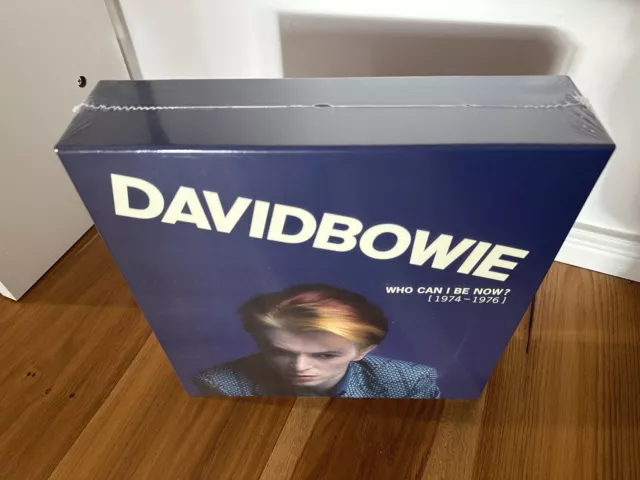 David Bowie - Who Can I Be Now? [1974-1976] Vinyl Box NEU 2