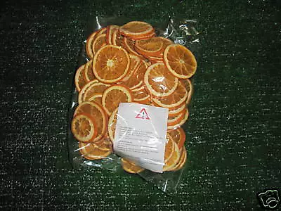 orange SLICES DRIED FRUIT DISPLAYS DECORATION XMAS