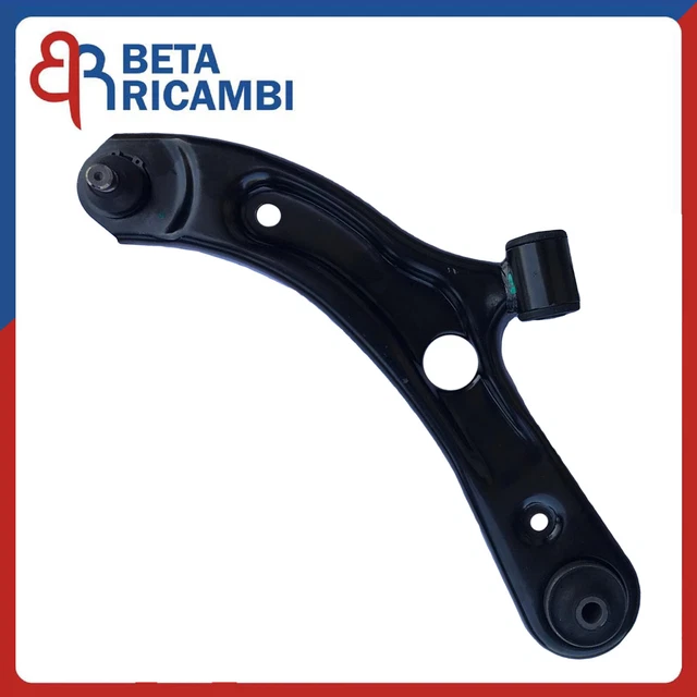 Bracci Di Controllo Anteriore Inferiore Sinistro E Destro Per OPEL Agila B, SUZUKI Splash/Swift III - Foto 6