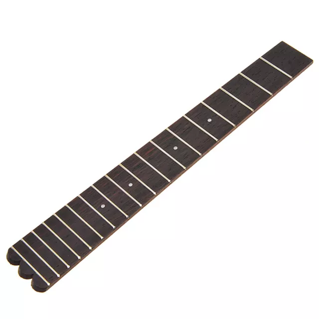 26'' Ukulele Fretboard Fingerboard with 18 Frets Rosewood For Tenor Ukulele