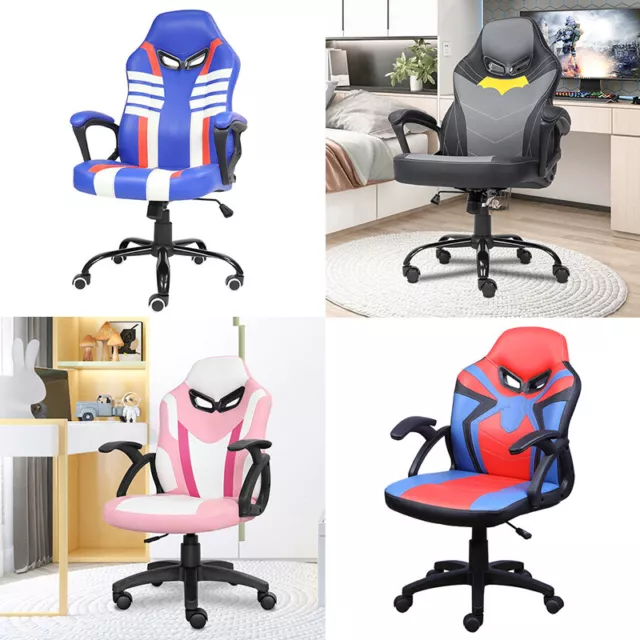 Gaming Chair Office Chair Computer Executive Chairs Seating Racer