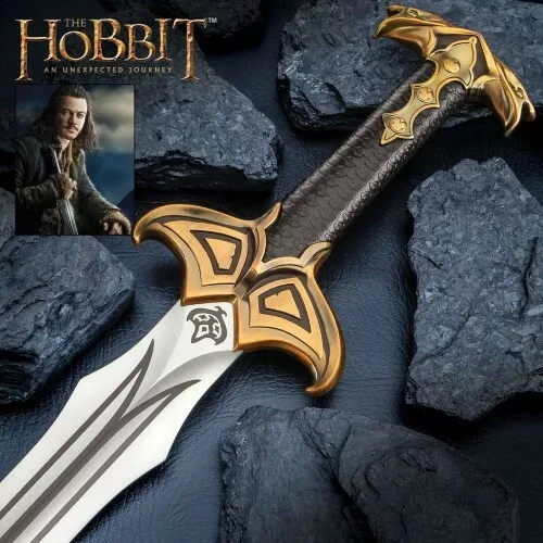 United Cutlery - Lord of the Rings - Hobbit - Sword of Bard the Bowman - UC3264