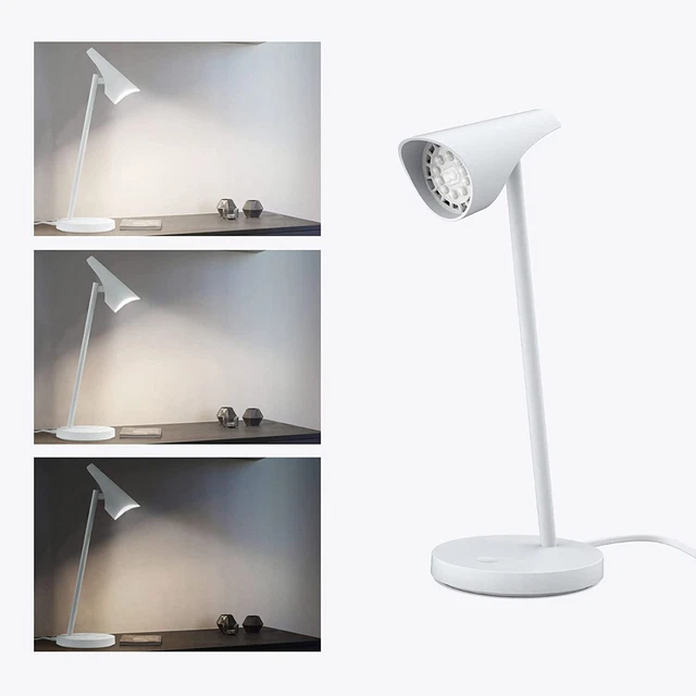 Lampe De Lecture LED 6W, Lampe De Bureau Enfant À Contrôle Tactile Avec 3 Niveau