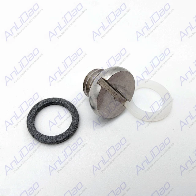 LOWER UNIT DRAIN Plug Screw Evinrude ETec Outboard 184255 307551