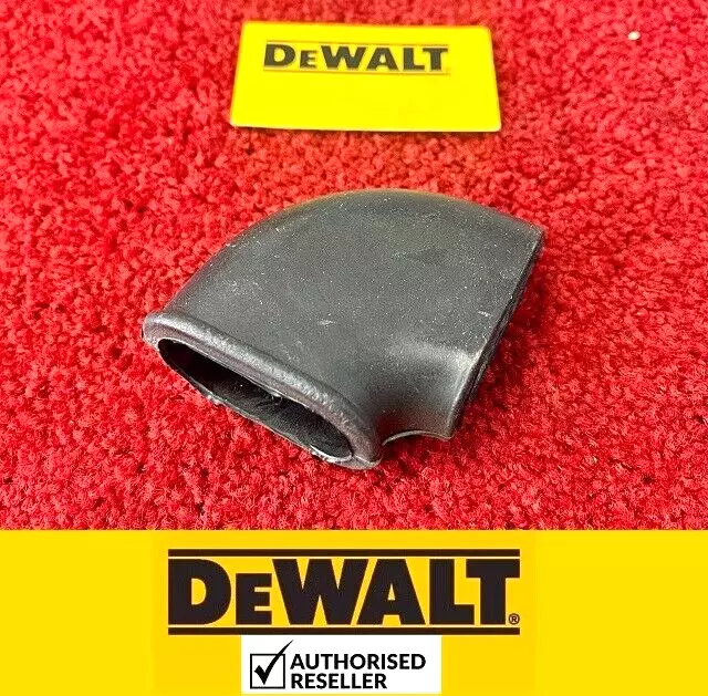 Genuine Dewalt 864095-00 Radial Arm Saw Rubber Dust Spout Dw1251 Dw1501 Dw1751