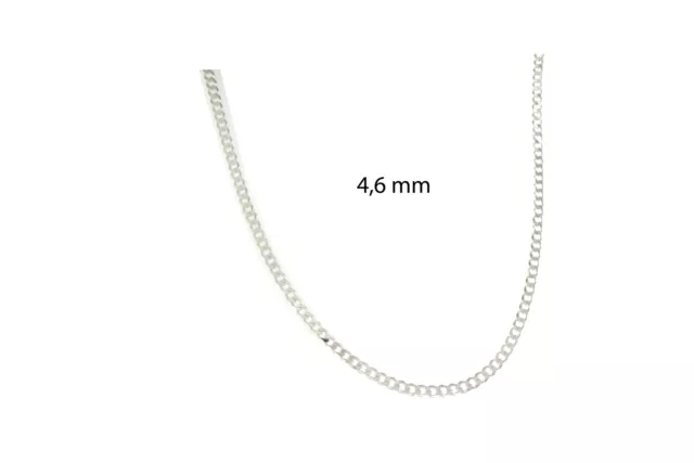 Collana GRUMETTA argento girocollo catenina catena collanina uomo donna pendagli 3