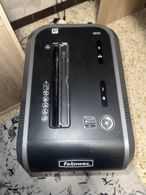 Fellowes Destructeur 2