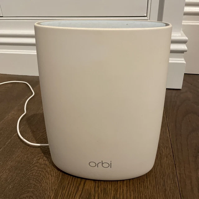 NETGEAR Orbi RBS50 3Gbps Wi-Fi Range Extender (converter from RBR50)
