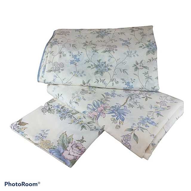 Housse De Couette + Taie D'oreiller Hercule – Disney, Vintage, 100% Coton, Bleu (Occasion, Simple)