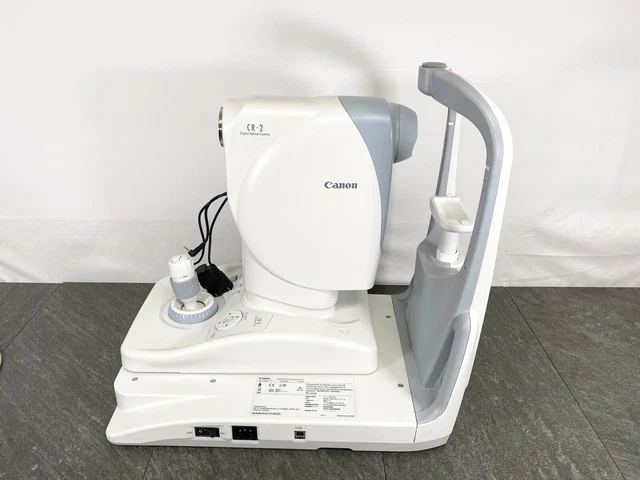 Canon CR-2 Digital Retinal Camera (NO CAMERA)