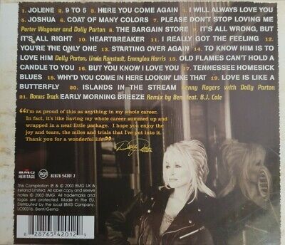 ESSENTIAL DOLLY PARTON by Dolly Parton (CD, 2003) £1.25 - PicClick UK
