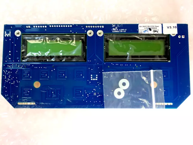 1 - Lancer 64-2647/06-SP PCB ASSEMBLY . ROHS .  FCOJ . DOOR BOARD