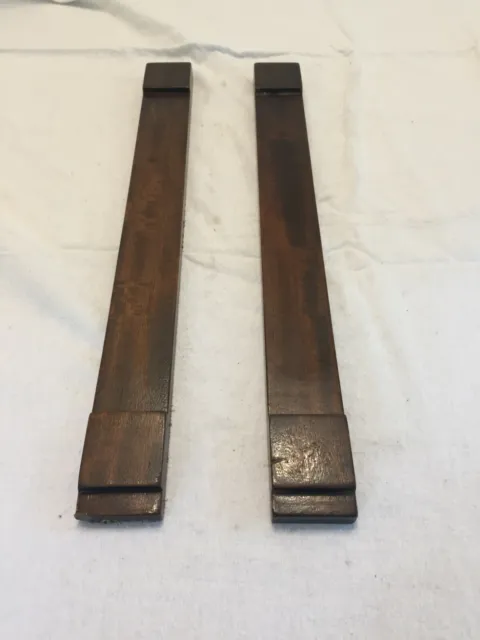 architectural salvage decorative wood accents