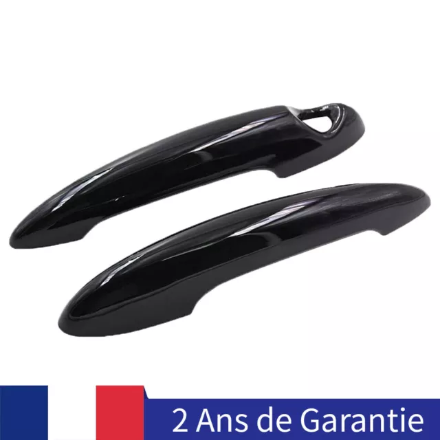 Couvercle de poignée de porte 2 pièces pour MINI Cooper R50 R52 R53 R56 R57 R58