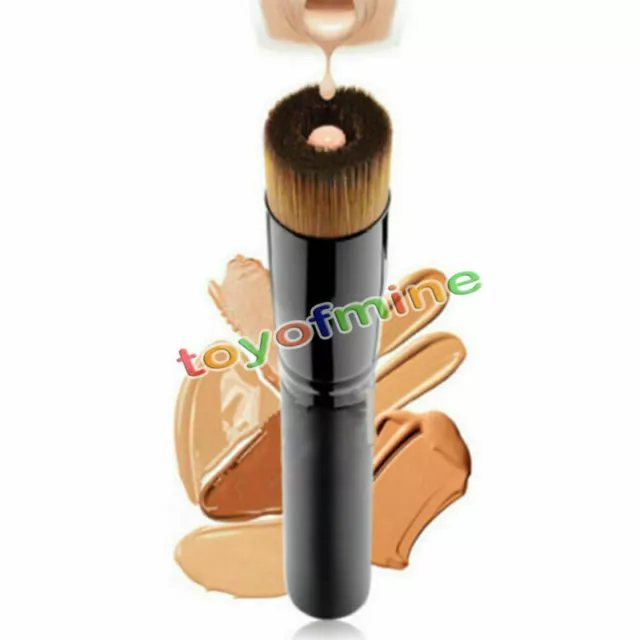 Makeup Pinceaux maquillage Concealer Blush Liquid Fondation outil de maquillage