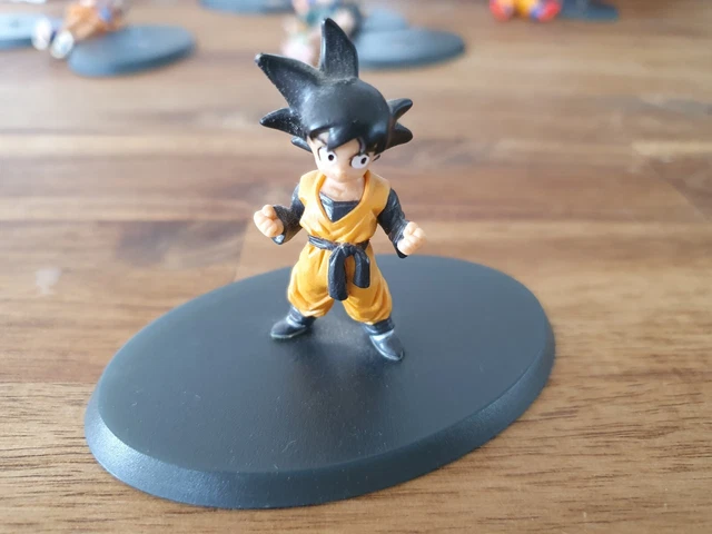 FIGURINE ANNOUNCER SPEAKER arbitre Dragon Ball Legend of Manga Hachette